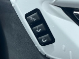【メモリー機能付きパワーシート】ドライバーごとに設定したシート位置を記憶して、ボタン一つで切り替えできる便利な機能!運転する方が複数名いらっしゃるご家庭におすすめです♪