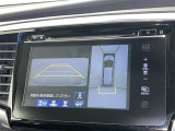 バックモニター付なので後退時に後方が見えるので安心。 車は構造上、死角がたくさんなので万が一を考えると必須ですね。 あくまで補助の為の装備、バックは目視で確認する事が重要ですよ。