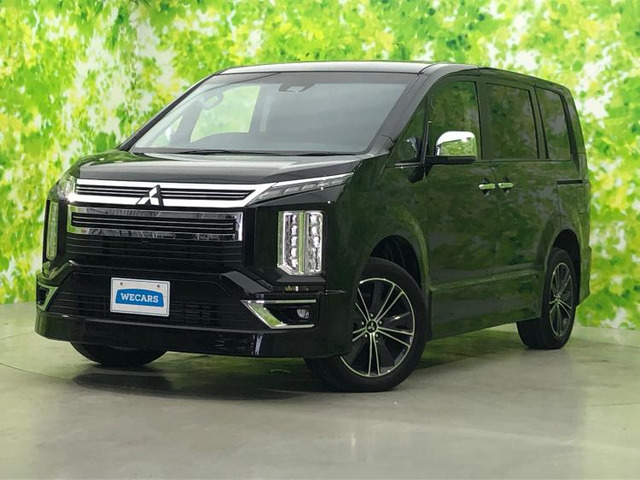 デリカD:5 アーバンギア 2.2 P エディション 4WD