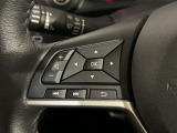 左側、車両情報切替、オーディオ操作スイッチ!