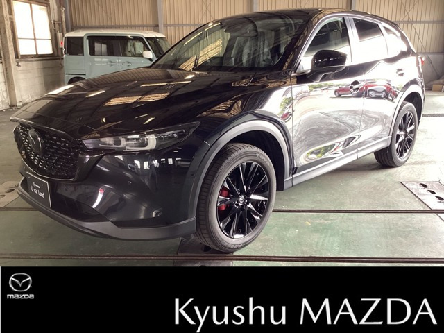 CX-5 2.2 XD ブラック セレクション 