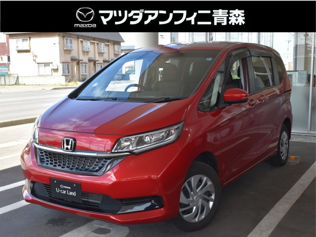 フリード 1.5 G 4WD 