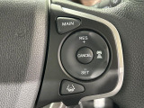 【アダプティブクルーズコントロール】高速道路での長距離走行が楽に!!自動で速度を保つクルーズコントロールが、衝突軽減システムと連携し、前方の車両を感知して車間を保つように速度調節してくれます!!