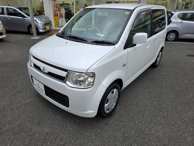 eKワゴン GS 