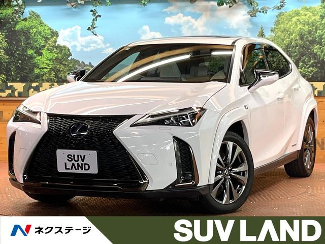 UX 250h Fスポーツ