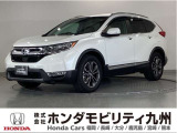 色々な装備がついた、ハイブリッド車のCR-V e:HEV EXマスターピースです。