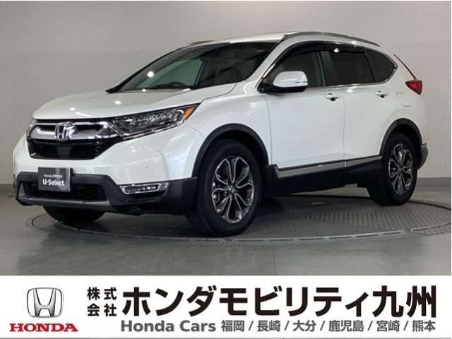 CR-V  2.0 e:HEV EX マスターピース