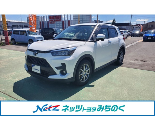 ライズ 1.0 G 4WD 