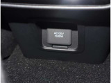AC100V電源も装備しています