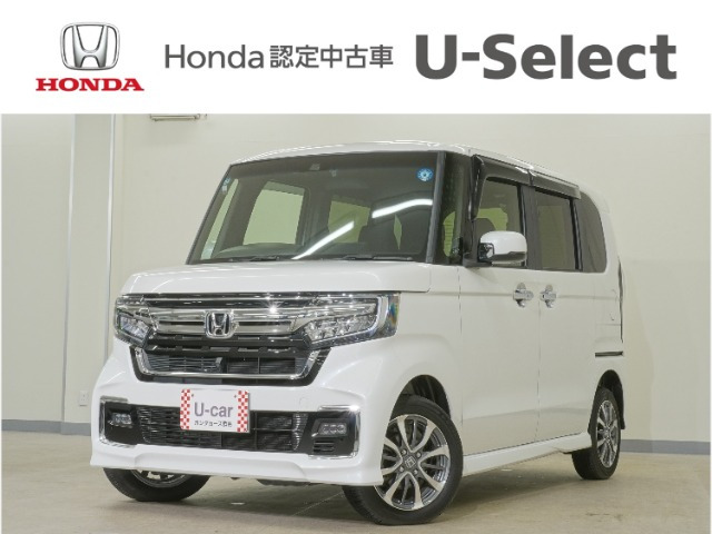N-BOXカスタム L 4WD 