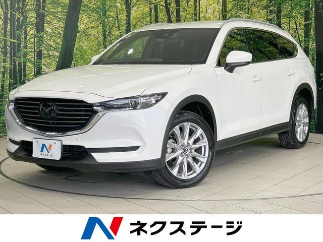 CX-8 2.2 XD プロアクティブ