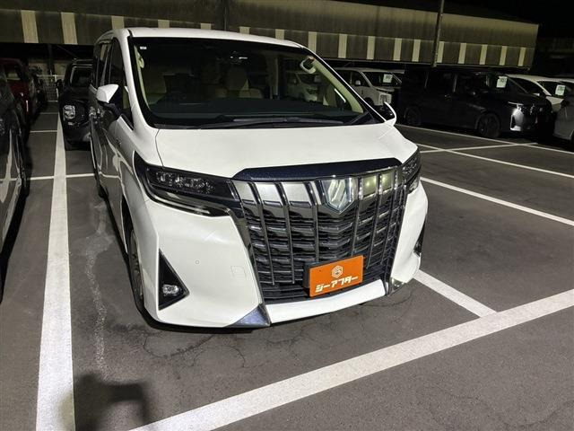 アルファード ハイブリッド 2.5 X E-Four 4WD X