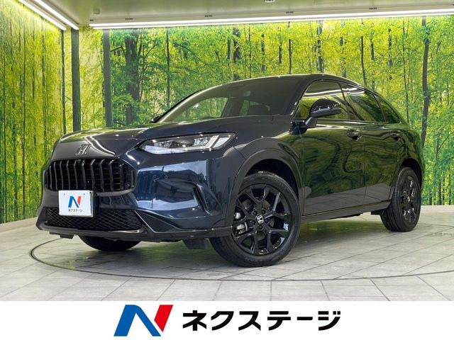 ZR-V 2.0 e:HEV Z ブラックスタイル 