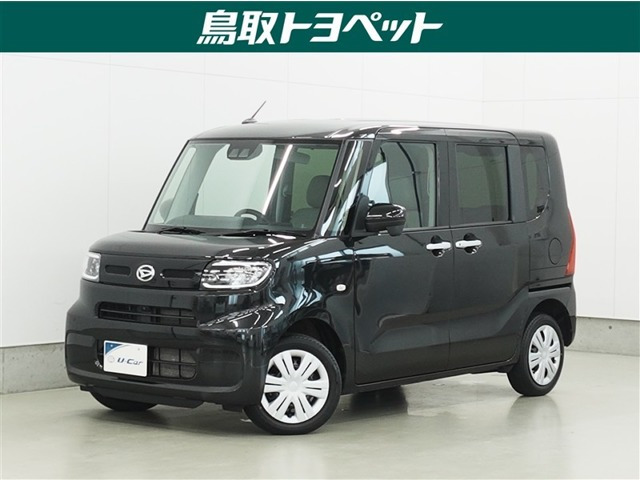 タント X 4WD