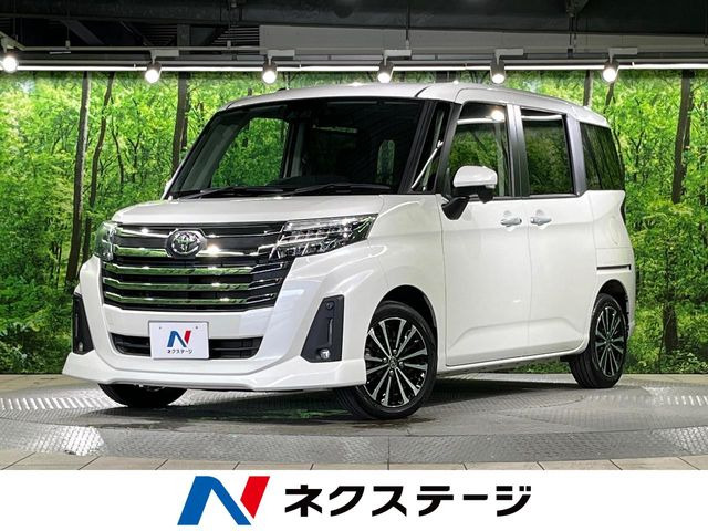 ルーミー 1.0 カスタム G-T 