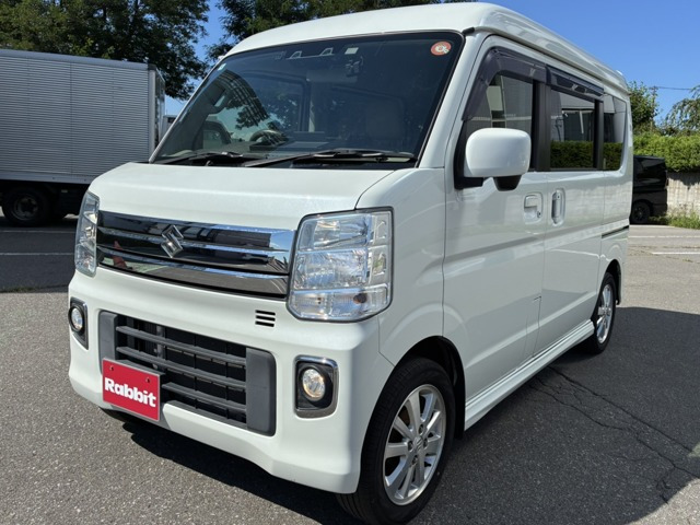 エブリイワゴン PZターボ ハイルーフ 4WD