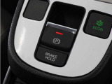 ◆オートブレーキホールド機能付き電子パーキングブレーキ◆ブレーキペダルを足から離しても停車状態を保ちます。アクセルを踏めば自動でブレーキが解除され、発進可能!
