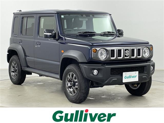 ジムニーノマド 1.5 FC 4WD 修復歴無し