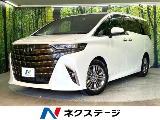 アルファード ハイブリッド 2.5 Z 