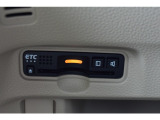 ETC車載器付ですので高速道路の料金所もノンストップです!