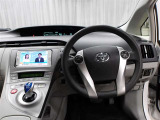 運転席に座ると☆こんな感じです♪