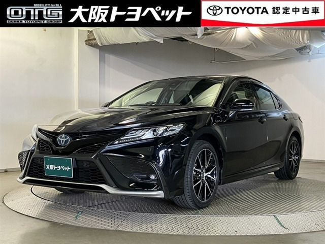カムリ  2.5 WS レザーパッケージ