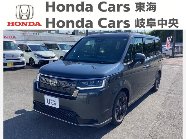 ステップワゴン  2.0 e:HEV スパーダ