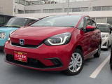 ホンダ フィット e:HEVホームです。 購入のお問い合わせ・連絡・来店の際は中古車担当の山重・橋塚まで!