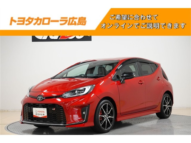 アクア 1.5 GRスポーツ 