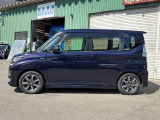 ソリオバンディット 1.2 ハイブリッド(HYBRID) MV 4WD ワンオーナー車4WDデュアルブ...