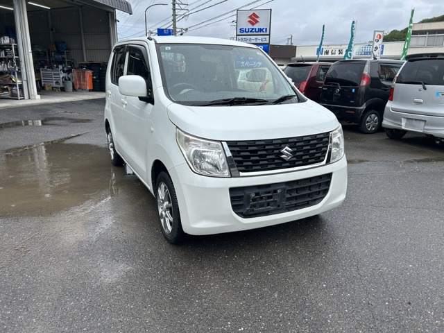 ワゴンR FX 4WD