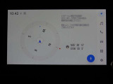ディスプレイオーディオ搭載車です。スマートフォンと連動します。