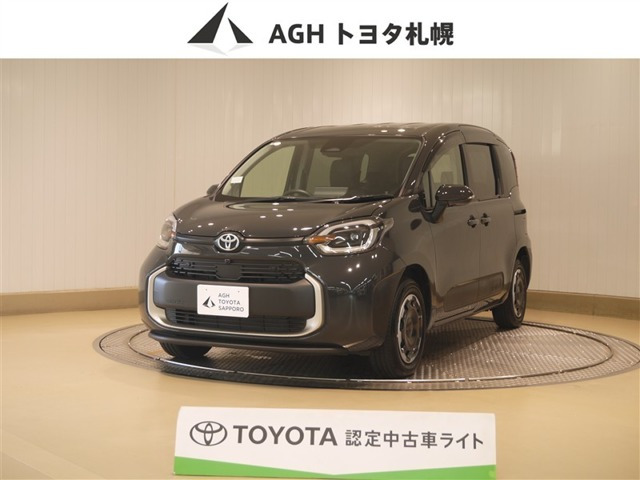 シエンタ ハイブリッド 1.5 Z E-Four 4WD