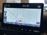 ナビ装備車両です。日本全国どこえでもおでかけすることができます!