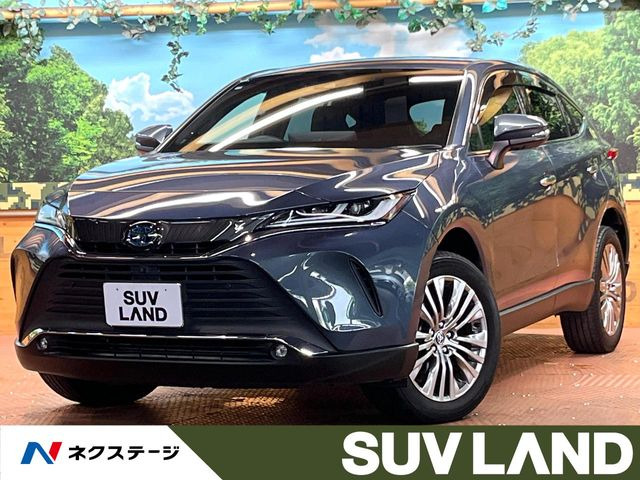 ハリアー 2.5 ハイブリッド Z 