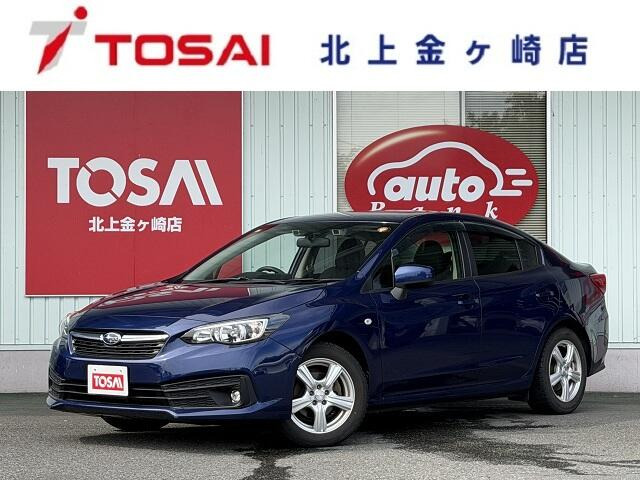 インプレッサG4 1.6 i-L アイサイト 4WD