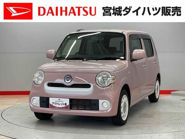 ミラココア X 4WD 