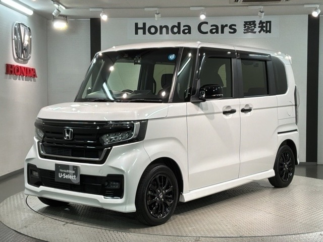 ホンダ N-BOXカスタム 