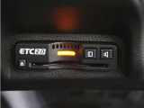 【ETC車載器】高速道路のご利用時にとても便利なETC車載器。セットアップ(費用別途)後にお渡ししとなります。