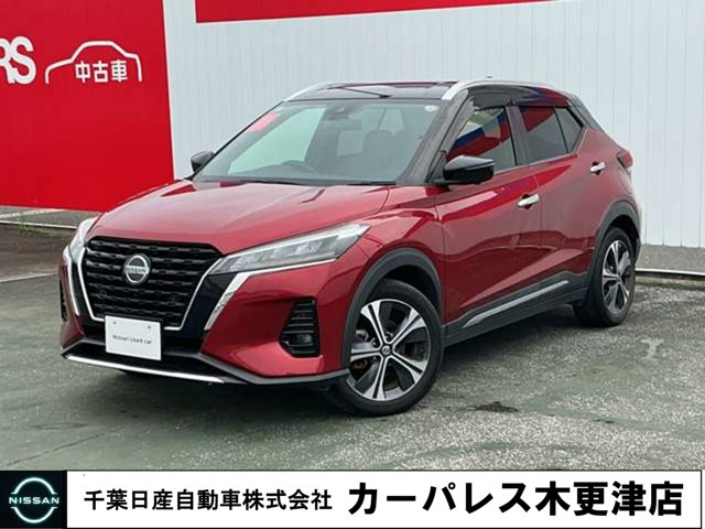 キックス 1.2 X (e-POWER)