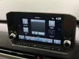 【純正ナビ】人気の純正ナビを装備。オーディオ機能も充実しており、Bluetooth接続すればお持ちのスマホやMP3プレイヤーの音楽を再生可能!毎日の運転がさらに楽しくなります!!