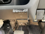 ETC付きです。納車の当日からご利用いただけます。◎掲載後すぐに販売が決まってしまう場合もございますのでご来店前にお電話でご予約を頂ければ幸いです。