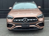 GLAクラス GLA200d 4マチック AMGラインパッケージ 4WD 