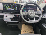 運転席