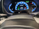 ドライバーモニター搭載でわき見運転も警告してくれます!