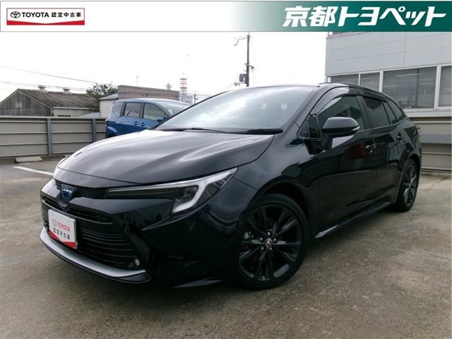 トヨタ カローラツーリング 