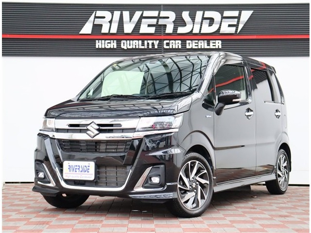 ワゴンRカスタムZ ハイブリッド(HYBRID) ZT ターボエンジン最終型モデル