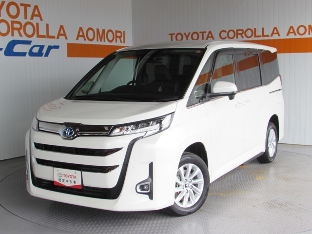 ノア  1.8 ハイブリッド Z E-Four 4WD