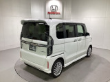 N-BOXカスタム L ターボ 4WD 