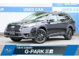 東京スバル認定U-CAR!人気のタフグレード入荷!サンルーフに高級音響等、ほしい装備が盛りだくさんの一台です!
